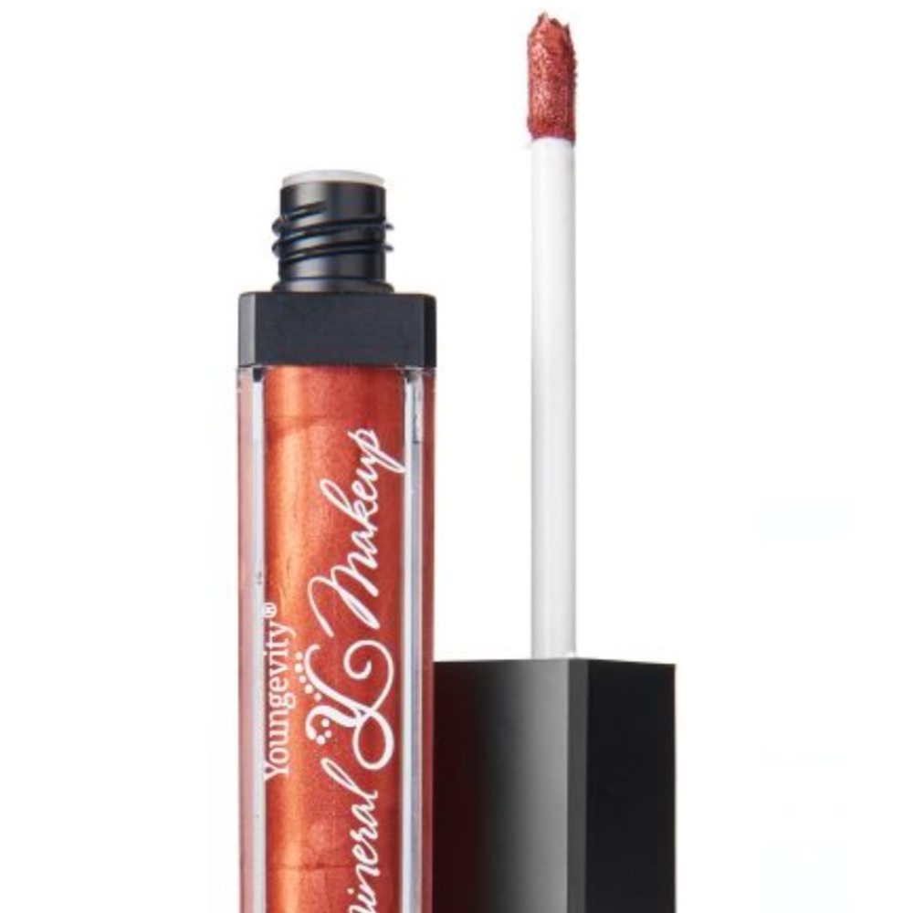 Youngevity-Poppy- Lip Lock -Organic Ingredients